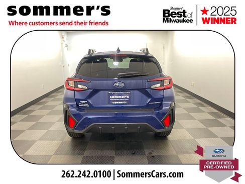 Certified 2024 Subaru Crosstrek 2.0i Premium AWD/4WD image 5