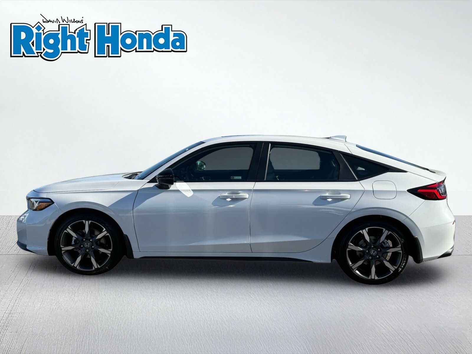 New 2026 Honda Civic Sport Touring image 3