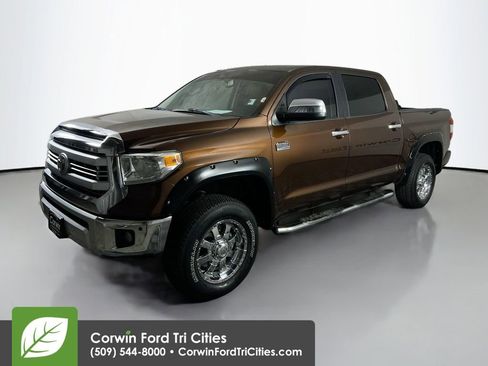 Used 2014 Toyota Tundra 1794 Edition image 5
