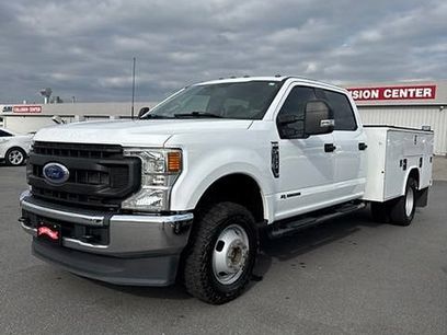 Used 2022 Ford F350 XL w/ Power Equipment Group
