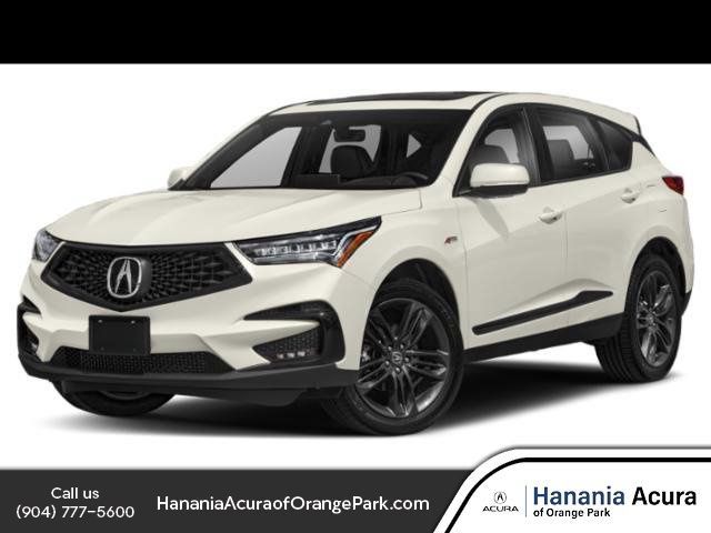 Used 2021 Acura RDX w/ Advance Package FWD image 1