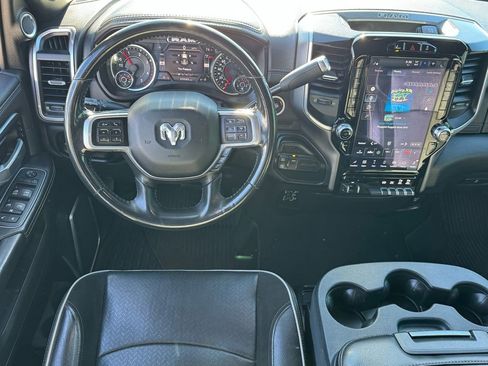 Used 2022 RAM 3500 Laramie image 14