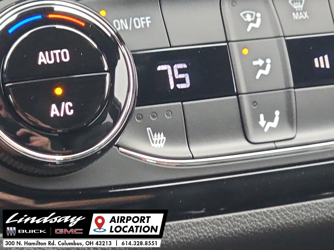 New 2026 Buick Envista Sport Touring w/ Convenience I Package FWD image 35