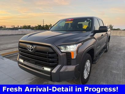 Used 2024 Toyota Tundra SR5