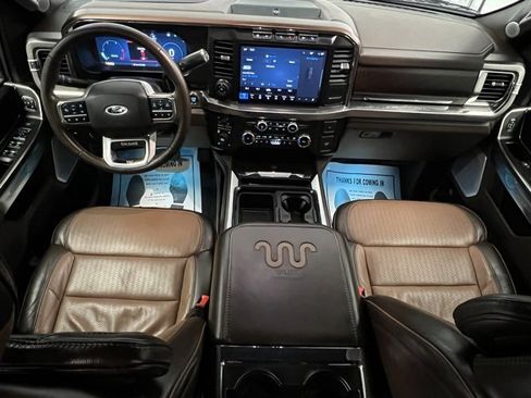 Used 2024 Ford F350 King Ranch image 25