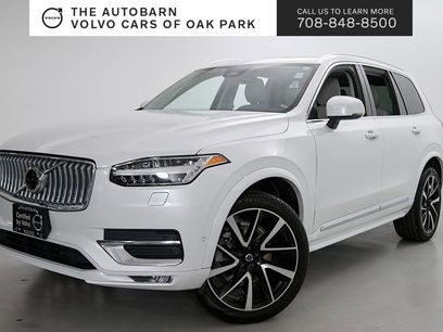 Used 2023 Volvo XC90 B6 Plus w/ Protection Package Premier