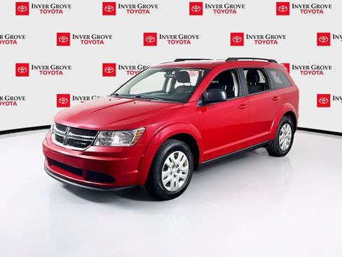 Used 2016 Dodge Journey SE w/ Flexible Seating Group FWD image 1