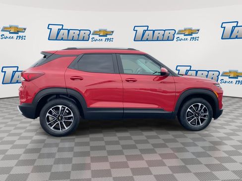 New 2026 Chevrolet TrailBlazer LT w/ Convenience Package image 9