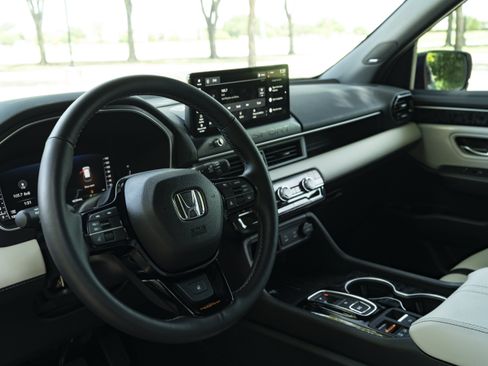 Used 2026 Honda Passport TrailSport Elite image 16