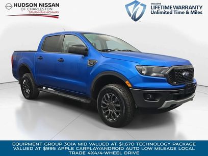 Used 2021 Ford Ranger XLT w/ Equipment Group 301A Mid