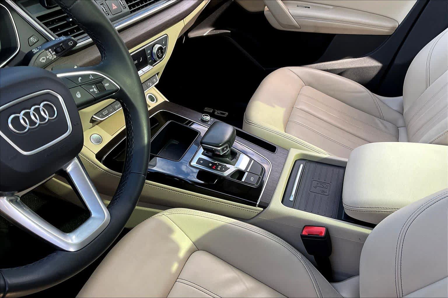 Used 2021 Audi Q5 2.0T Premium Plus AWD/4WD image 16