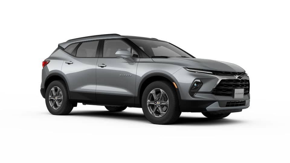 New 2026 Chevrolet Blazer LT w/ Convenience Package FWD image 54