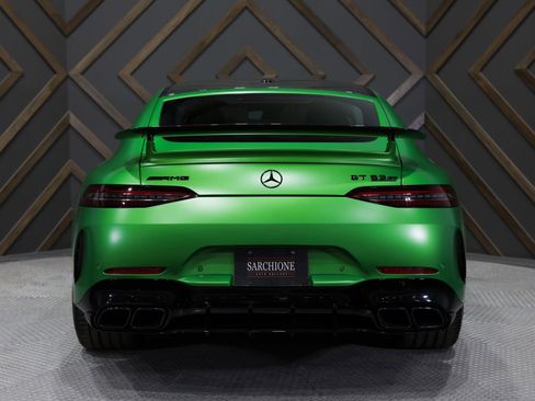Used 2023 Mercedes-Benz AMG GT 63 S image 11