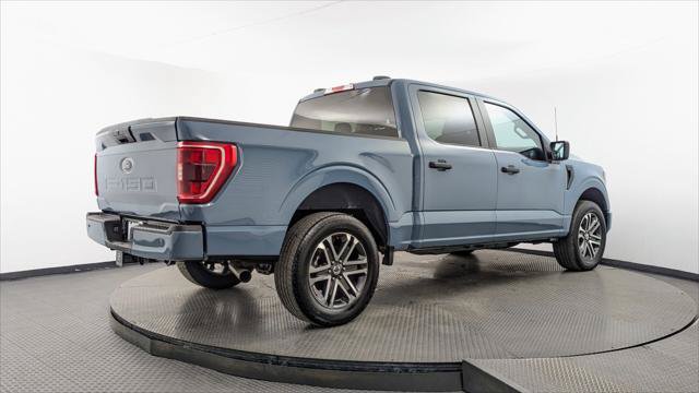 Used 2023 Ford F150 XL w/ STX Appearance Package AWD/4WD image 8