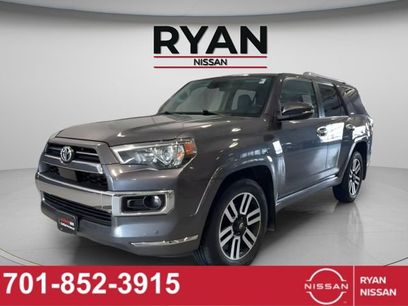 Used 2020 Toyota 4Runner Limited
