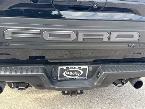 Used 2024 Ford F150 Raptor image 18