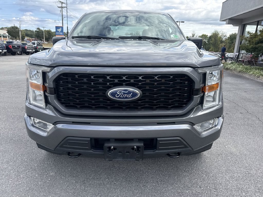 Used 2021 Ford F150 XL w/ STX Appearance Package AWD/4WD image 2
