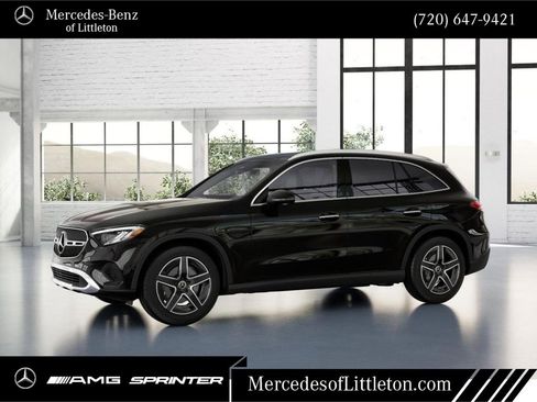 New 2026 Mercedes-Benz GLC 300 4MATIC image 37
