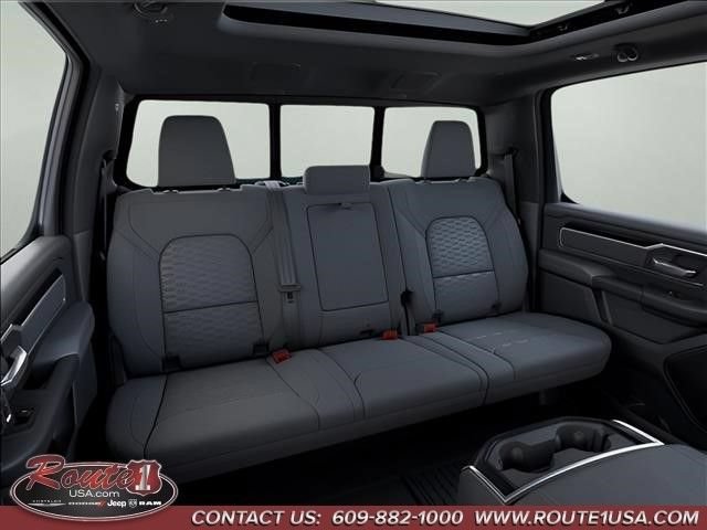 New 2026 RAM 1500 Big Horn AWD/4WD image 16