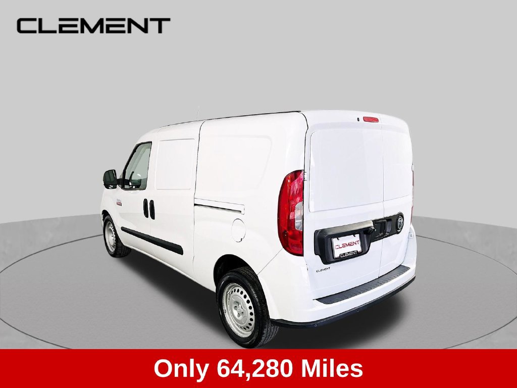 Used 2022 RAM ProMaster City Wagon FWD image 8