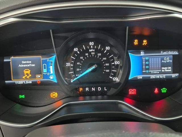 Used 2015 Ford Fusion SE FWD image 11