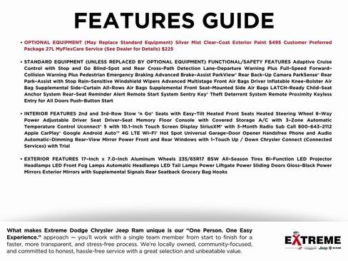 New 2026 Chrysler Pacifica Select image 2