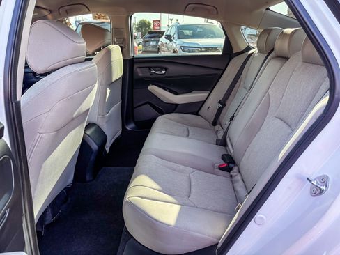 Used 2024 Honda Accord LX image 21