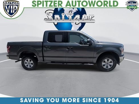 Used 2019 Ford F150 XLT w/ Equipment Group 301A Mid AWD/4WD image 10