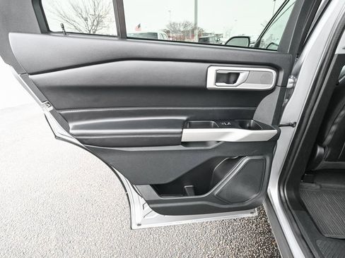 Certified 2023 Ford Explorer XLT w/ Equipment Group 202A image 24