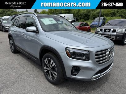 New 2025 Mercedes-Benz GLB 250 4MATIC