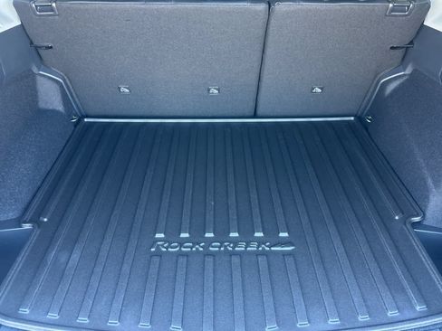 New 2026 Nissan Rogue SV w/ Rock Creek Premium Package AWD/4WD image 15