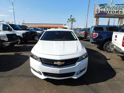 Used 2017 Chevrolet Impala LS image 2