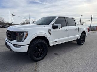 Used 2023 Ford F150 Platinum w/ Equipment Group 701A High video 2