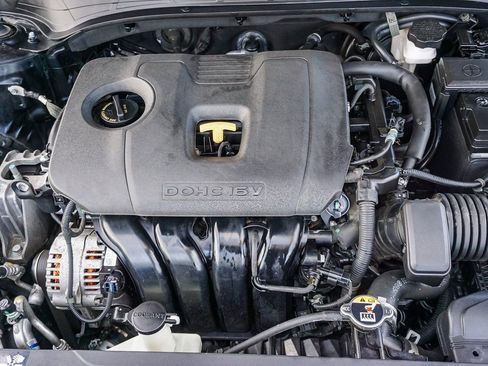 Certified 2020 Kia Forte LXS image 25