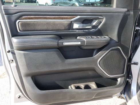 Used 2019 RAM 1500 Laramie w/ Trailer Tow Group image 17