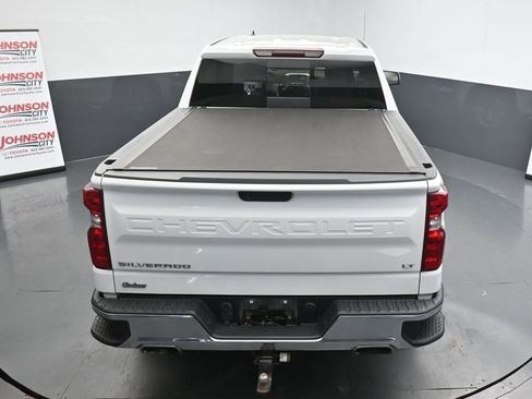 Used 2021 Chevrolet Silverado 1500 LT w/ All Star Edition Plus image 16