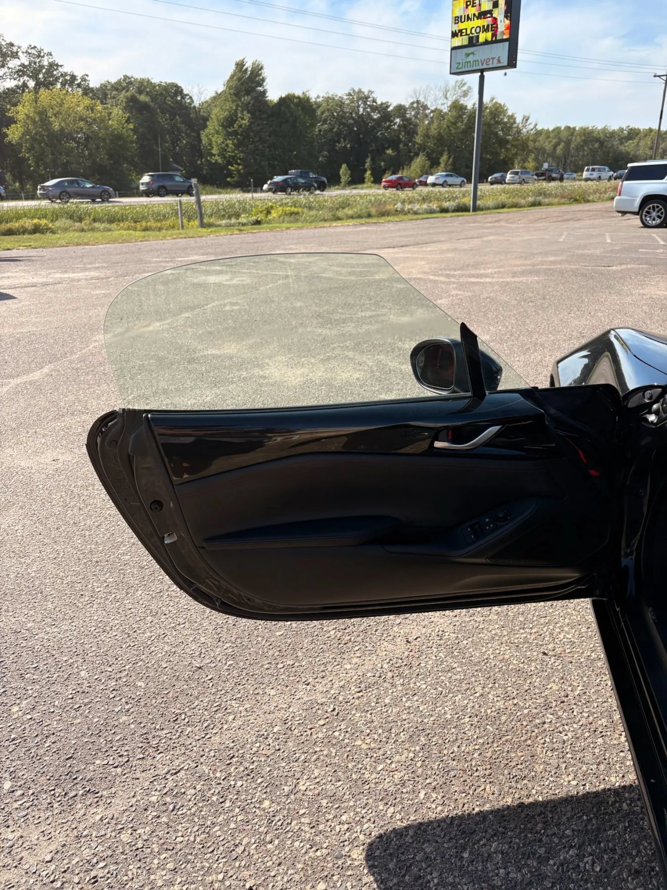 Used 2016 MAZDA MX-5 Miata Grand Touring RWD image 10