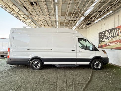 Used 2018 Ford Transit 350 148 High Roof Extended image 9