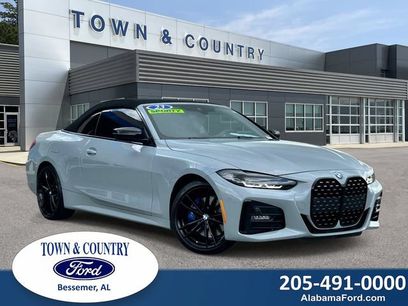 Used 2023 BMW 430i xDrive Convertible w/ M Sport Package