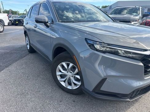 Used 2026 Honda CR-V LX image 1