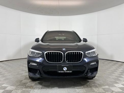 Used 2019 BMW X3 xDrive30i w/ M Sport Package 2 image 2