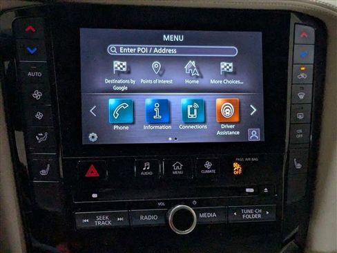 Used 2020 INFINITI QX50 Luxe w/ Navigation Package image 20