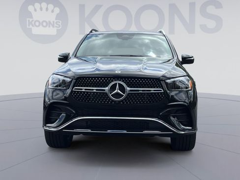 New 2026 Mercedes-Benz GLE 450 4MATIC image 4
