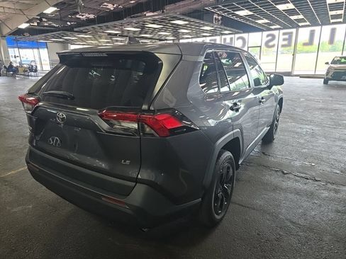 Used 2024 Toyota RAV4 LE FWD image 3