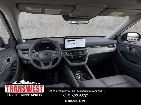 New 2025 Ford Explorer Active w/ Active Comfort Package image 9