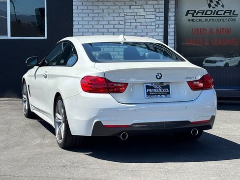 Used 2015 BMW 435i Coupe RWD image 21