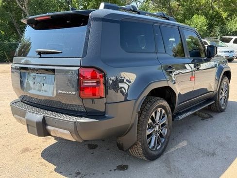 Used 2025 Toyota Land Cruiser w/ Premium Package AWD/4WD image 5