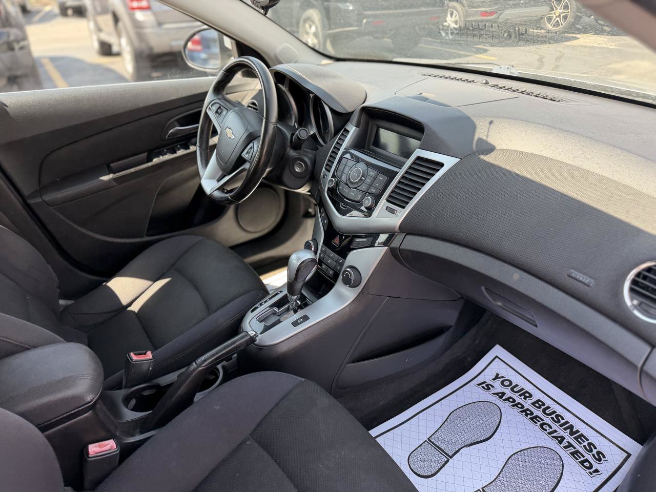 Used 2012 Chevrolet Cruze LT FWD image 36