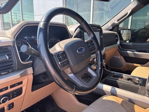 Used 2021 Ford F150 XLT w/ Equipment Group 302A High AWD/4WD image 13