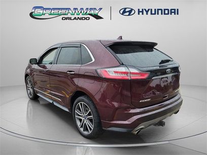 Used 2019 Ford Edge Titanium w/ Equipment Group 301A